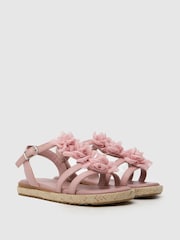 Schuh Tansy Flower Espadrilles - Image 2 of 4