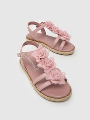 Schuh Tansy Flower Espadrilles - Image 3 of 4