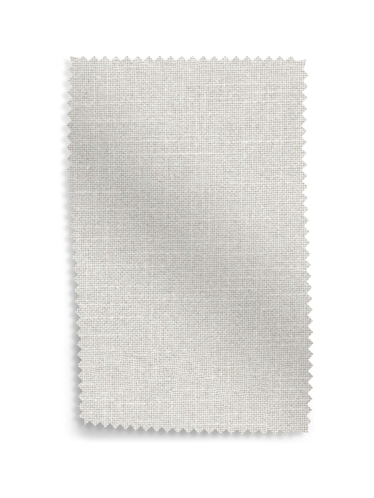 Light Grey Mix Upholstery Swatch - Image 1 of 1