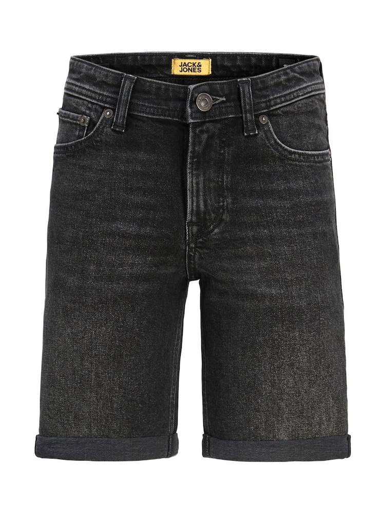 JACK & JONES Junior Regular Fit Denim Shorts - Image 5 of 8