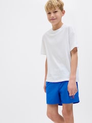 JACK & JONES JUNIOR Logo Swim Shorts - Image 4 of 6