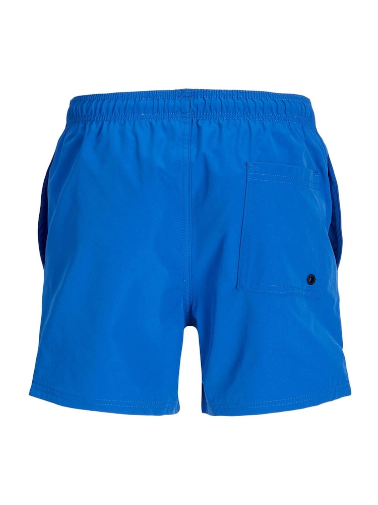 JACK & JONES JUNIOR Logo Swim Shorts - Image 6 of 6