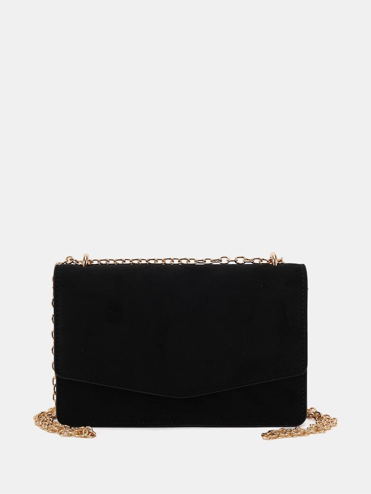 Novo Black Arianna Chain Shoulder Bag - Image 2 of 6