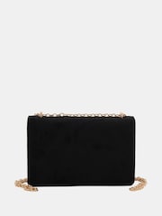 Novo Black Arianna Chain Shoulder Bag - Image 4 of 6
