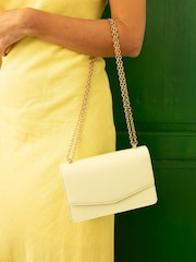 Novo Green Arianna Chain Shoulder Bag - Image 1 of 5