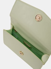 Novo Green Arianna Chain Shoulder Bag - Image 3 of 5