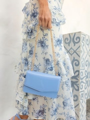 Novo Blue Arianna Chain Shoulder Bag - Image 1 of 5