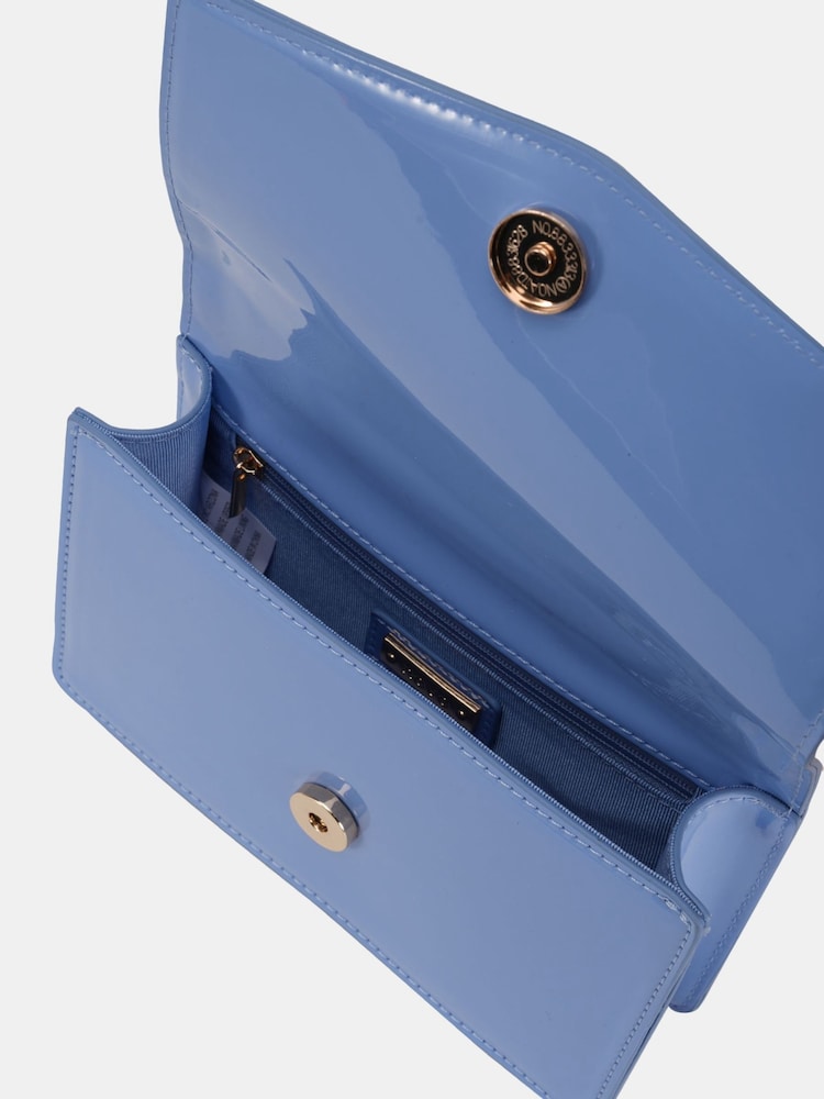 Novo Blue Arianna Chain Shoulder Bag - Image 3 of 5