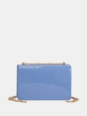 Novo Blue Arianna Chain Shoulder Bag - Image 4 of 5