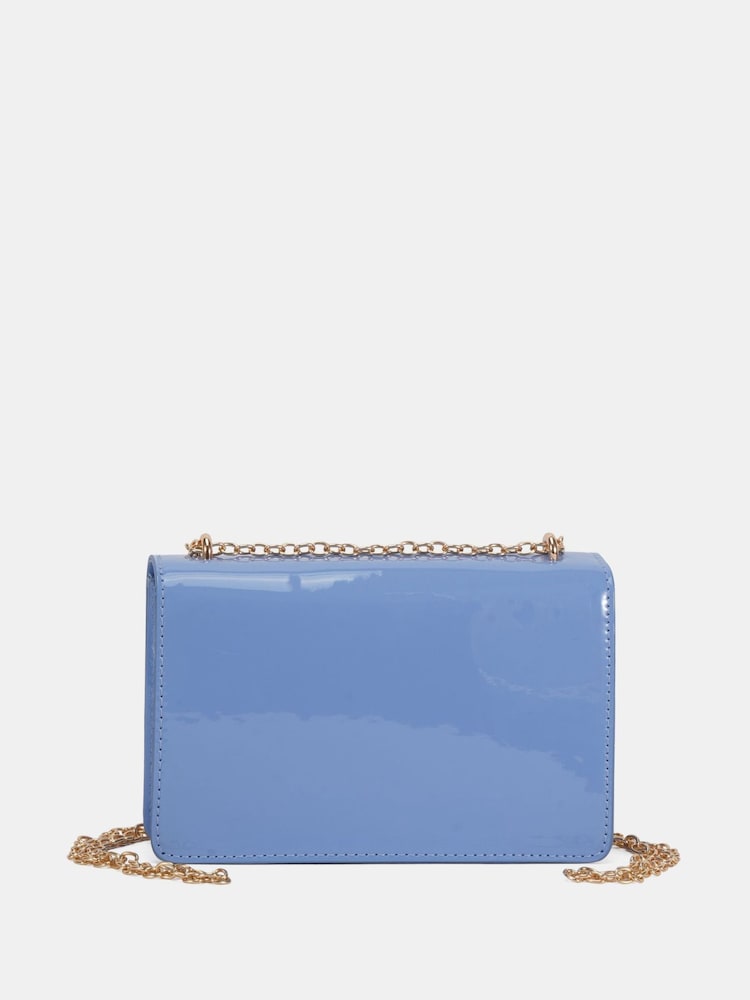 Novo Blue Arianna Chain Shoulder Bag - Image 4 of 5