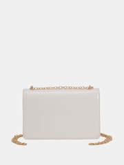 Novo White Arianna Chain Shoulder Bag - Image 4 of 5