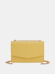 Gelb - Novo Arianna Chain Shoulder Bag - Bild 2 von 5