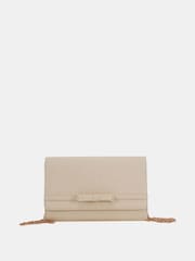 Novo Arizona Bow Detail Clutch Bag - Bild 2 von 5