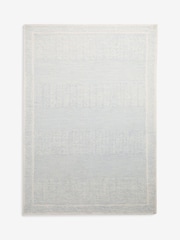 Light Grey Modern Country Rug - Image 5 of 5