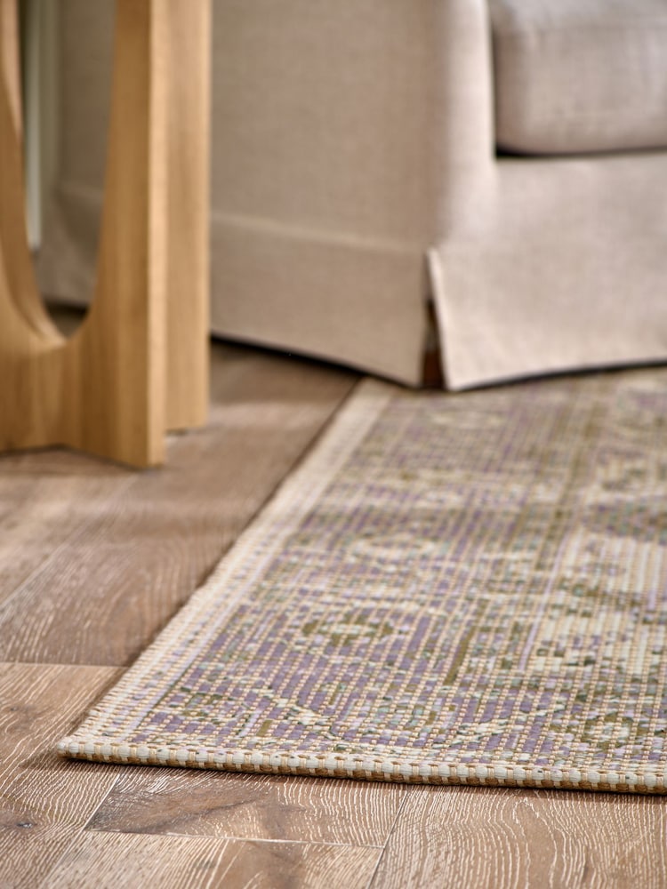 Lilac Purple Daphne Oriental Rug - Image 2 of 5