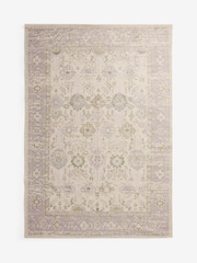 Lilac Purple Daphne Oriental Rug - Image 5 of 5