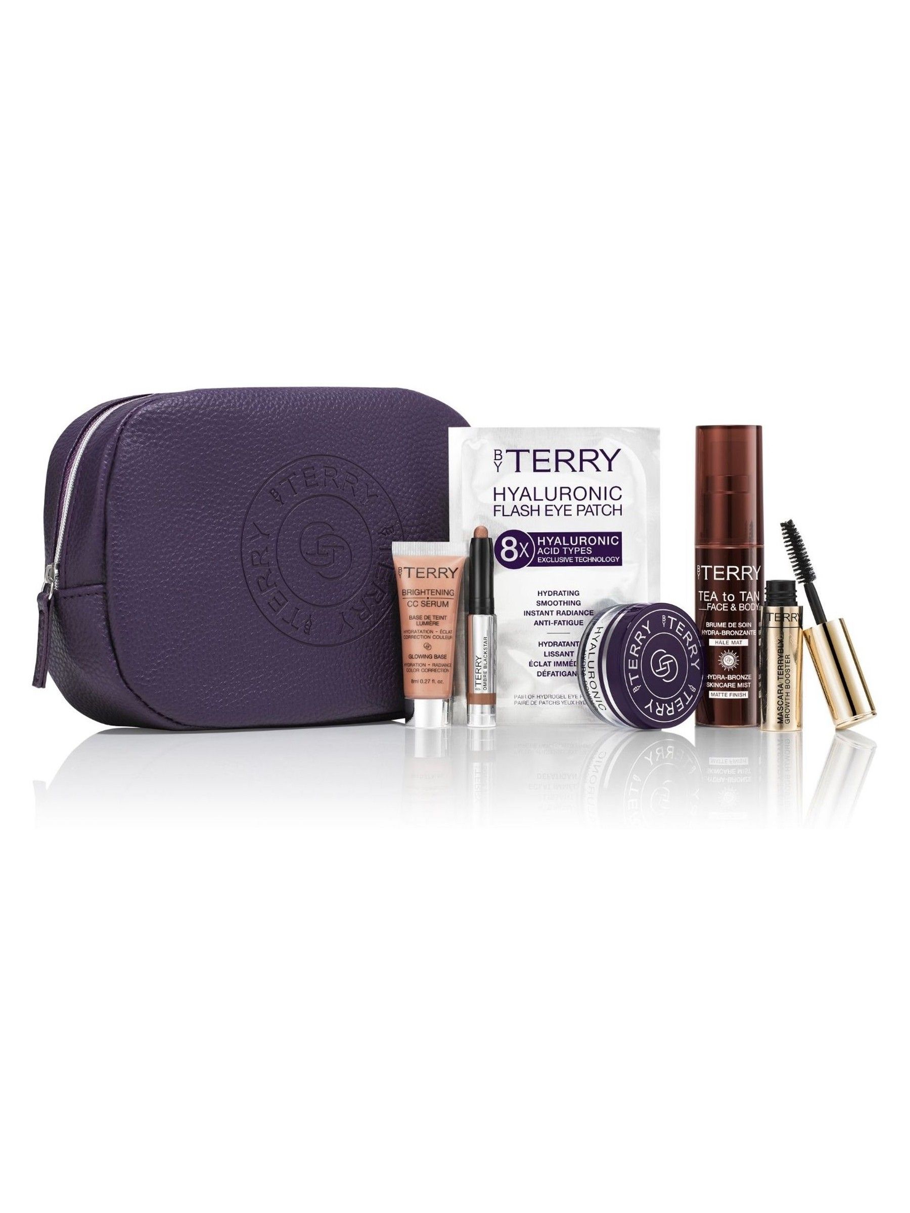 BY TERRY All-Time Makeup Icons Set Bronzing Skincare Powder