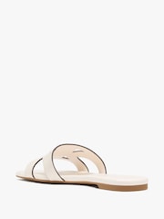 kate spade new york Cream Duo Slide Sandals - Bild 2 von 5