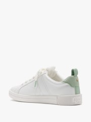 kate spade new york Green In Kate Court Sneakers - Image 4 of 6