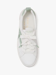 kate spade new york Green In Kate Court Sneakers - Image 5 of 6