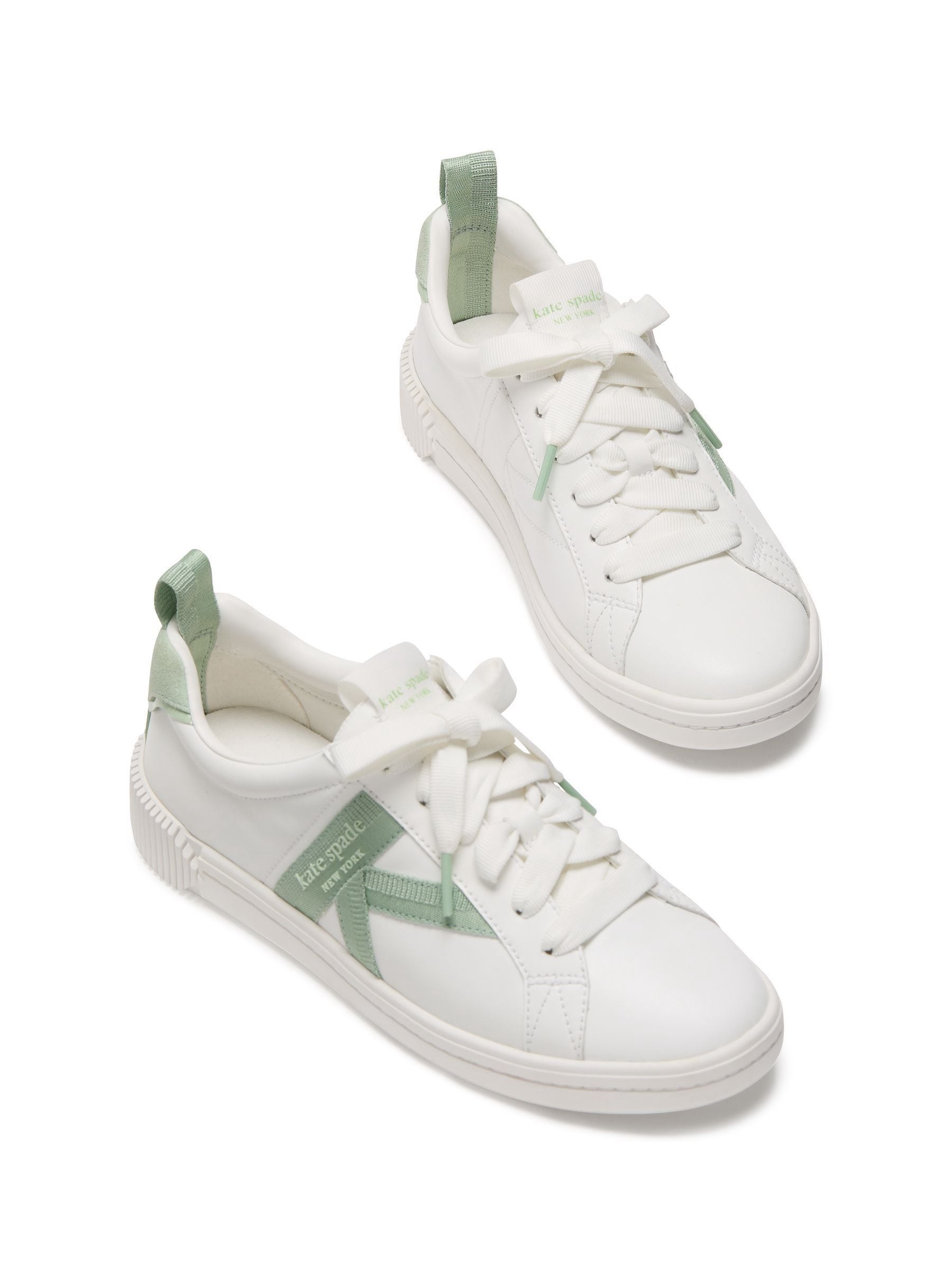【Kate Spade】K As In Kate Court Sneaker ◆国内発送◆ K As In Kate Court Sneaker | Kate Spade New York