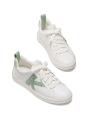 kate spade new york Green In Kate Court Sneakers - Image 6 of 6