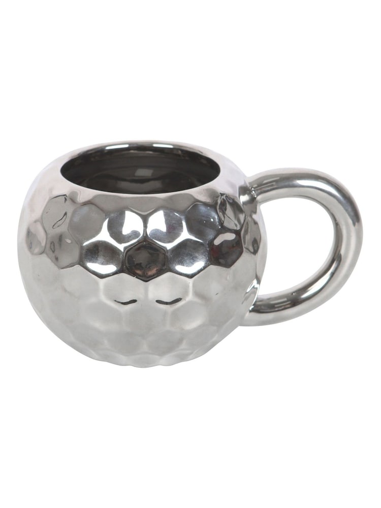Something Different Silver Disco Ball Mug - Image 2 of 3