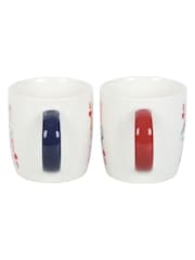Something Different White Her Ladyship & His Lordship Couples Mug Set - Image 3 of 3