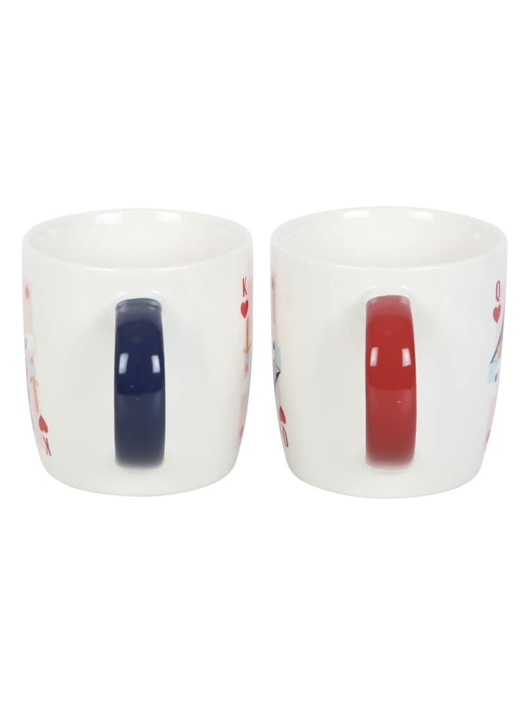 Something Different White Her Ladyship & His Lordship Couples Mug Set - Image 3 of 3