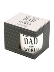 Something Different Black Best Dad in the World Mug - Image 2 of 4