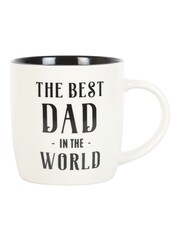 Something Different Black Best Dad in the World Mug - Image 3 of 4