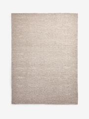 Natural Bobble Effect Rug - Image 5 of 5