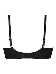 Negro - Hunkemöller Nina Non-Padded Underwired Minimizer Bra - Imagen 5 de 5