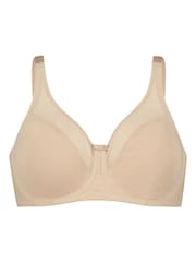 Nude - Hunkemöller Nina Non-Padded Underwired Minimizer Bra - Imagen 4 de 5