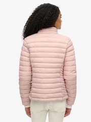 Superdry Pink Fuji Lite Padded Jacket - Image 2 of 7