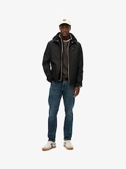 Superdry Non Hood Logo Windbreaker Jacket - Imagem 3 de 6