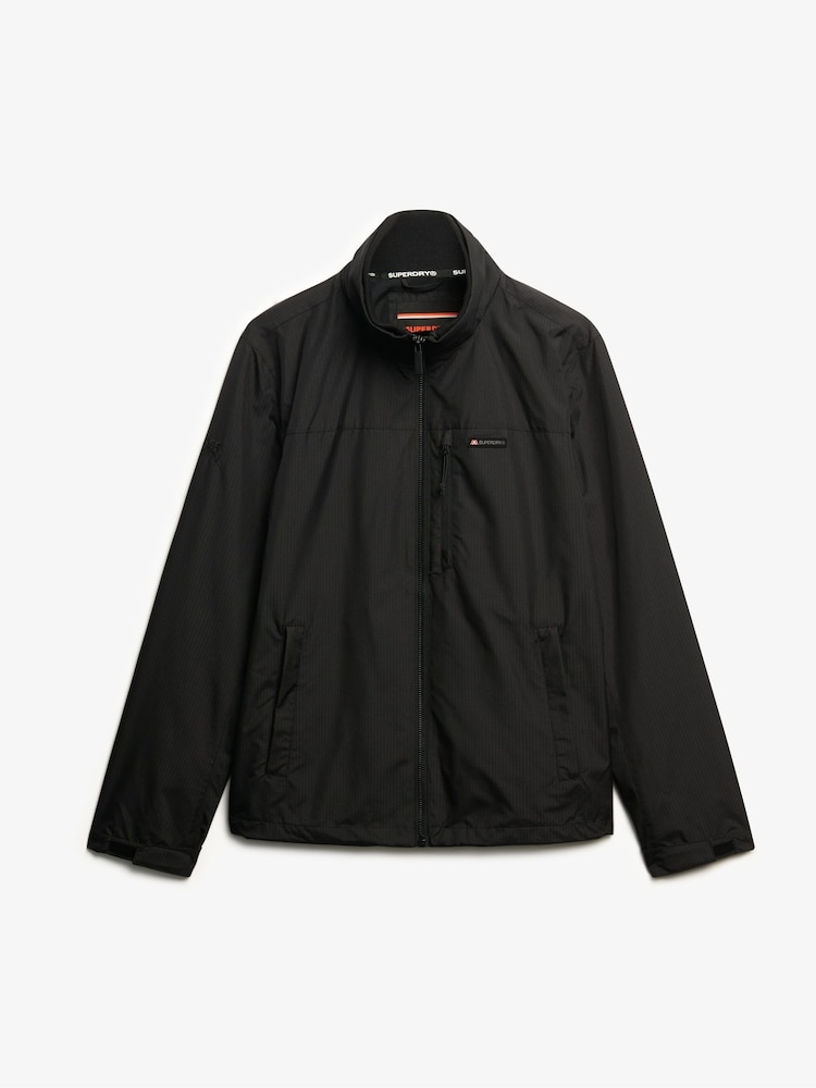 Superdry Non Hood Logo Windbreaker Jacket - Imagem 6 de 6
