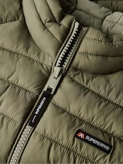 Superdry Fuji Lite Padded Gilet - Image 7 of 7