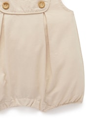 Purebaby Natural Romper and T-Shirt Set - Image 4 of 5