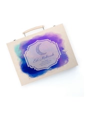 Personalised Wooden Box by Treat Republic - Image 1 of 3