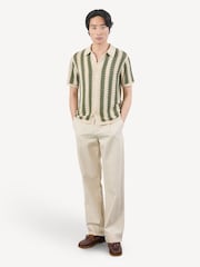 Percival Barletta Knitted Shirt - Изображение 2 из 5
