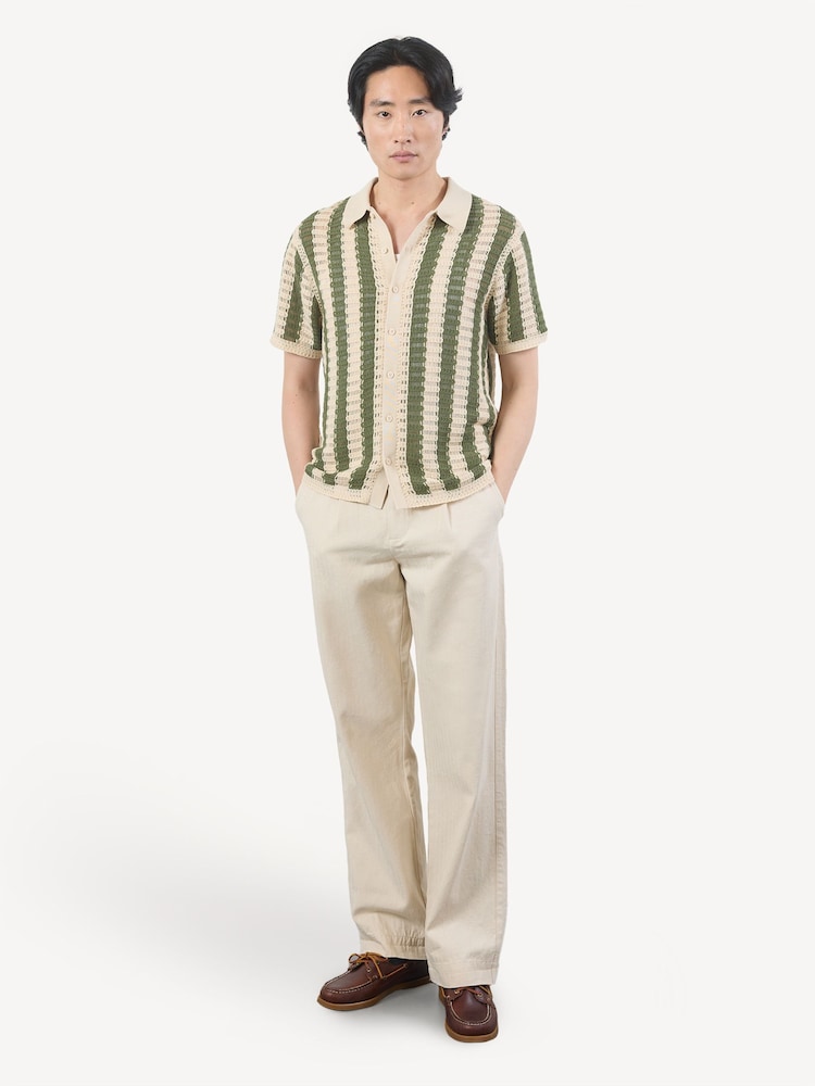 Percival Barletta Knitted Shirt - Изображение 2 из 5