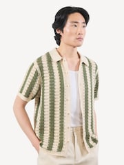 Percival Barletta Knitted Shirt - Изображение 4 из 5