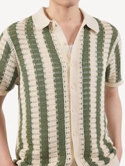 Percival Barletta Knitted Shirt - Изображение 5 из 5
