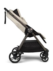 Mamas & Papas Morell Libro Stroller & Reversible Graphite Liner Bundle - Image 4 of 8