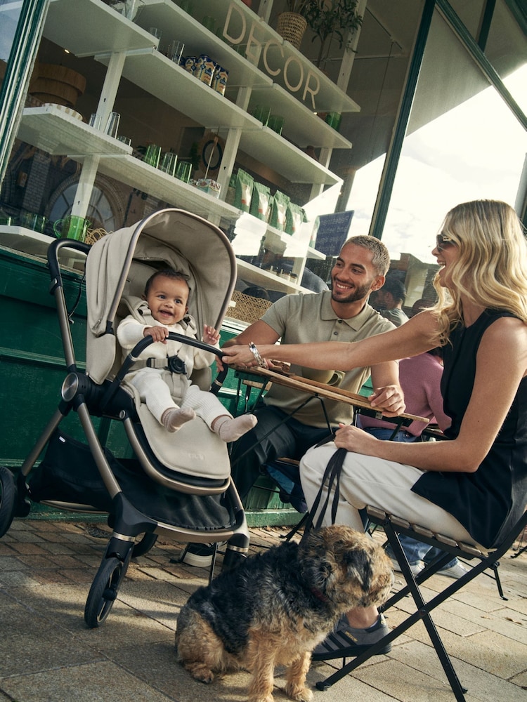 Mamas & Papas Shell Vardo Pushchair - Image 2 of 17