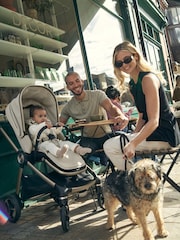 Mamas & Papas Shell Vardo Pushchair - Image 4 of 17