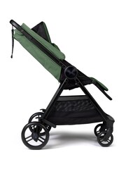 Mamas & Papas Bay Green Libro Stroller & Reversible Graphite Liner Bundle - Image 4 of 8