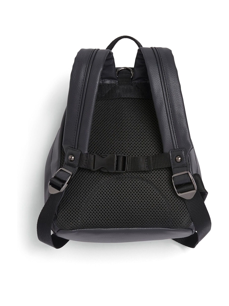Mamas & Papas Black Reins Backpack - Image 3 of 3