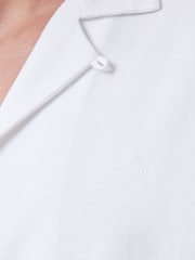 AllSaints White Hudson Shirts - Image 2 of 8